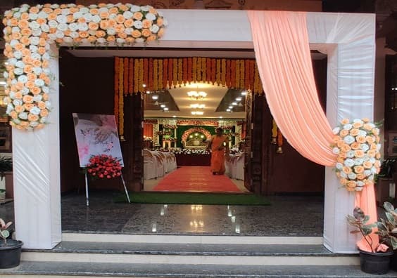 Parijatha Inn Kalyana mantapa, Dharmasthala
