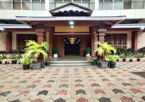 Room Booking Parijatha Inn marriage hall, Dharmasthala